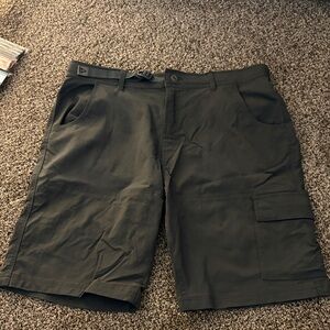 Gerry Dark Gray Shorts